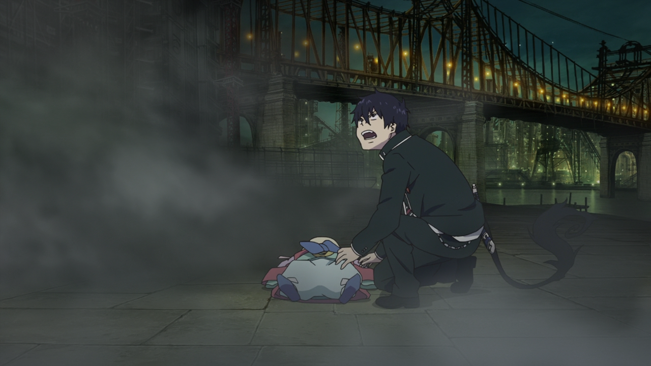 Gekijouban Ao no Exorcist (Senzou)